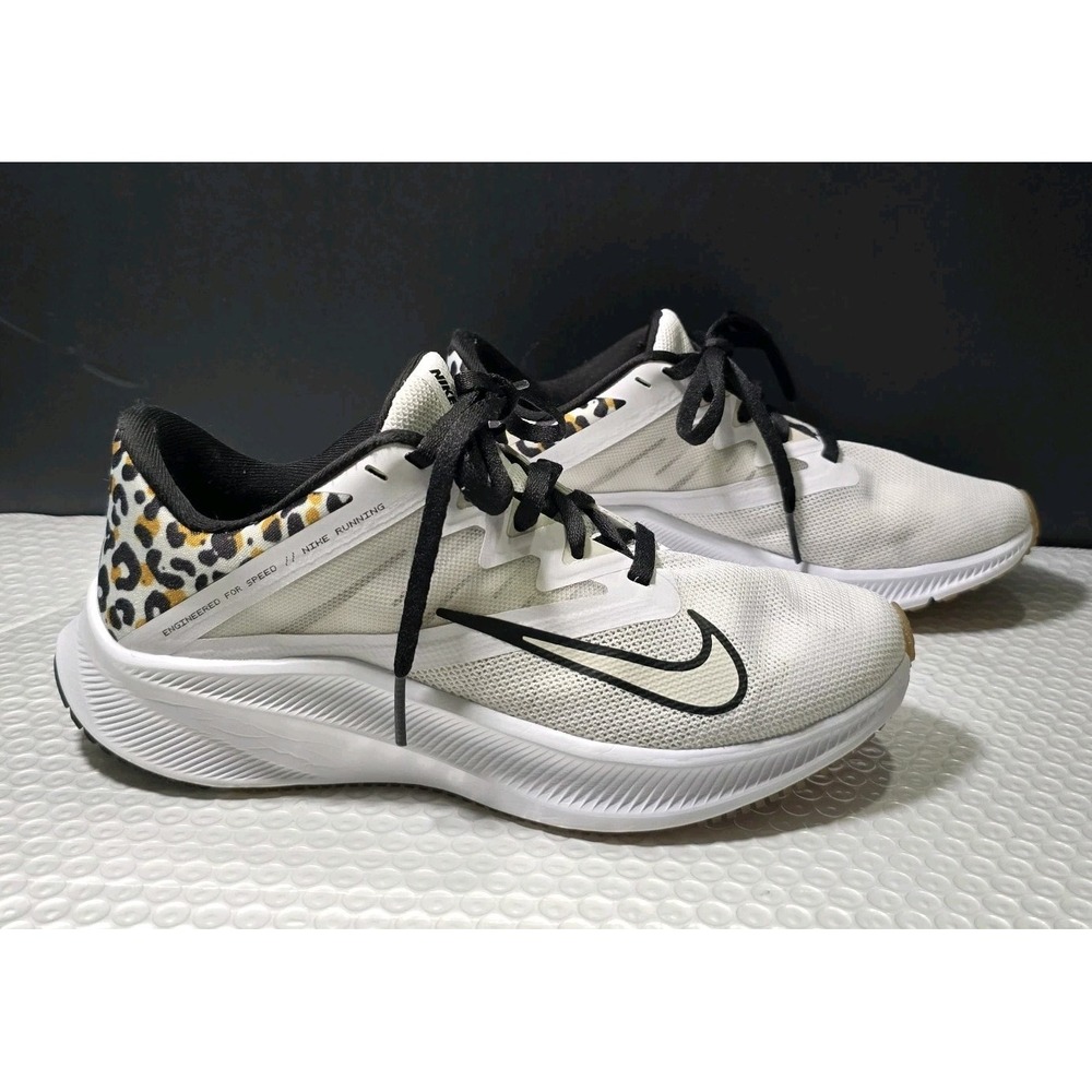 Nike Quest 3 Premium Women's Running Shoe Sz 6.5 Lightweight Stylish - Picture 7 of 12